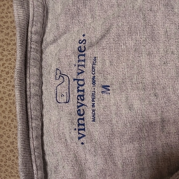 Vineyard vines Happy Halloween woman's shirt size M in EUC. - Picture 3 of 3